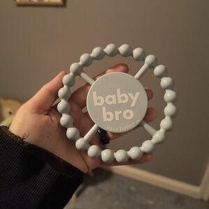 Bella Tunno Baby Bro Teether